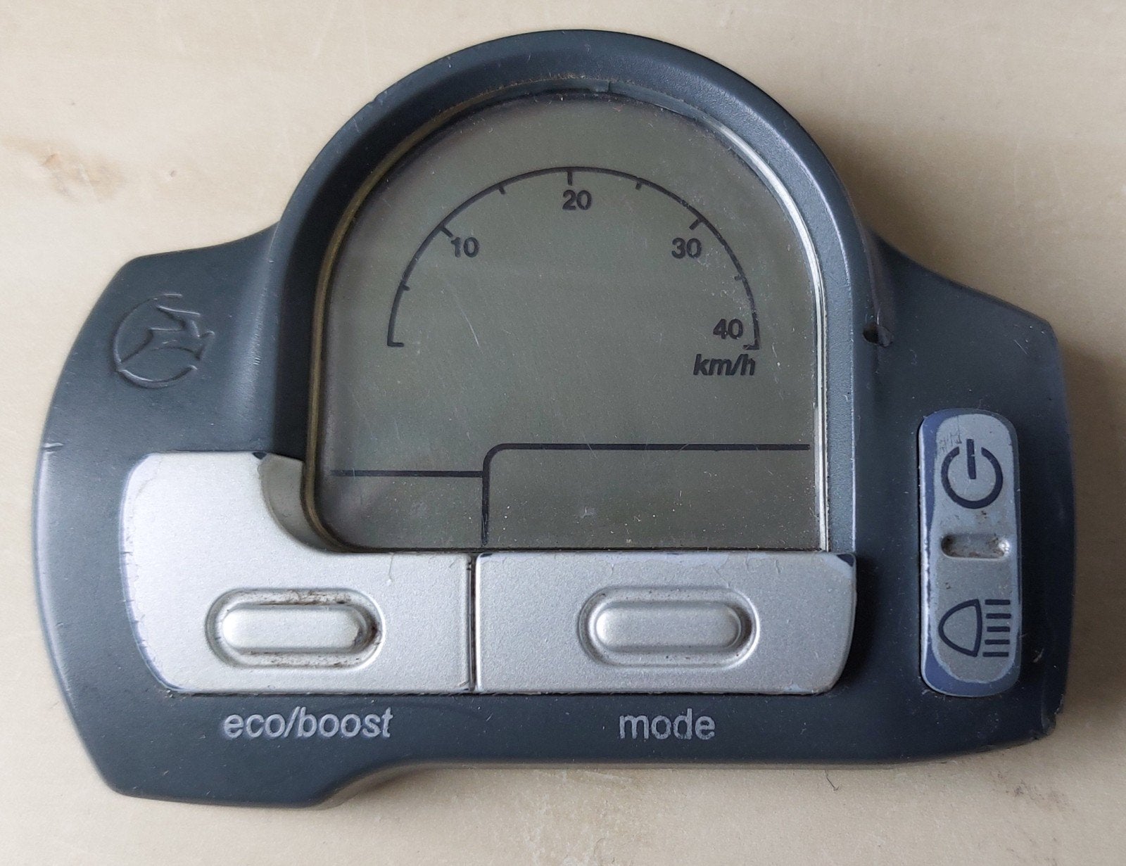 Gazelle fietsdisplay, Ophalen of Verzenden, Gebruikt