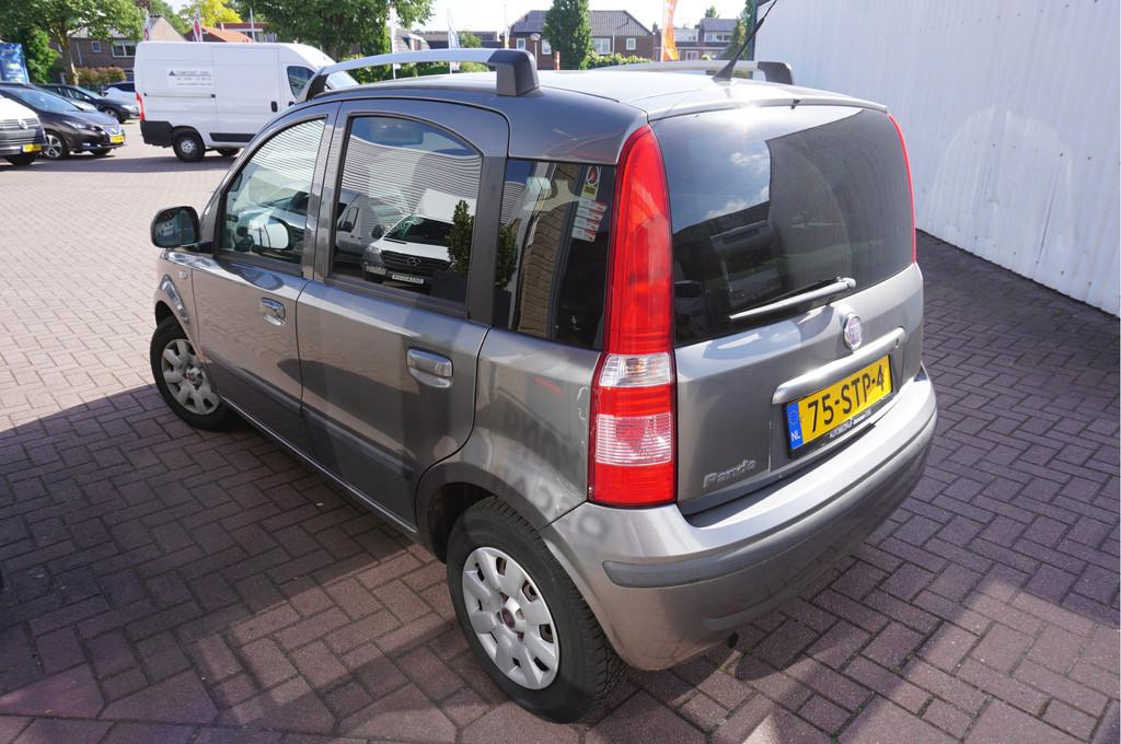 Fiat Panda 1.2I Edizione Cool (bj 2011), Auto's, Fiat, Euro 5, Stof, Gebruikt, 1242 cc