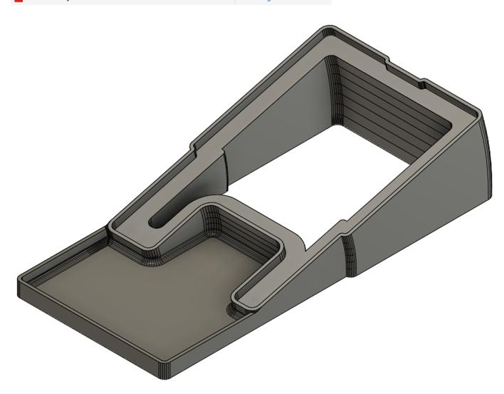 Eureka Mignon Tilt Stand (kantelstandaard), Witgoed en Apparatuur, Koffiemachine-accessoires, Nieuw, Koffiemolen, Overige merken