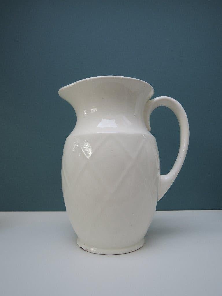 Antieke karaf Villeroy & Boch Karaf, Antiek en Kunst, Ophalen of Verzenden