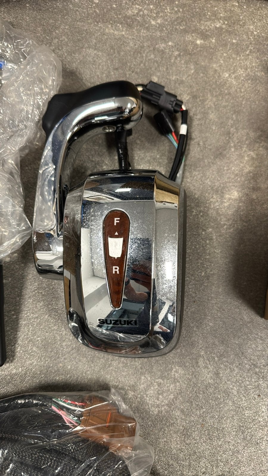 Nieuwe Suzuki bootmotor onderdelen - Nooit gebruikt, Ophalen of Verzenden, Nieuw, Motor en Techniek, Motorboot