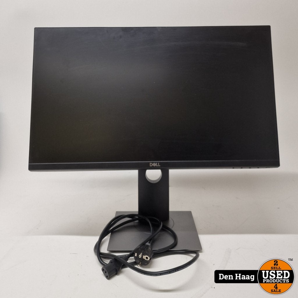 Dell P2419HC Zwart Inc standaard 24Inch | Nette staat, Computers en Software, Monitoren, Dell, Gebruikt, Support@Dell.com, One Dell Way
Round Rock, TX 78682
United States