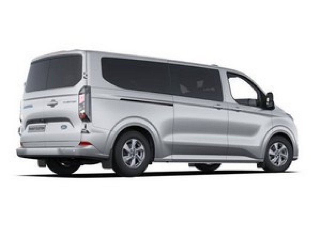 Ford TRANSIT CUSTOM Kombi 9 pers.  Plug-in Hybride  340 L2H1, Auto's, Automaat, Huisgarantie, Met garantie (alle), Parkeersensor