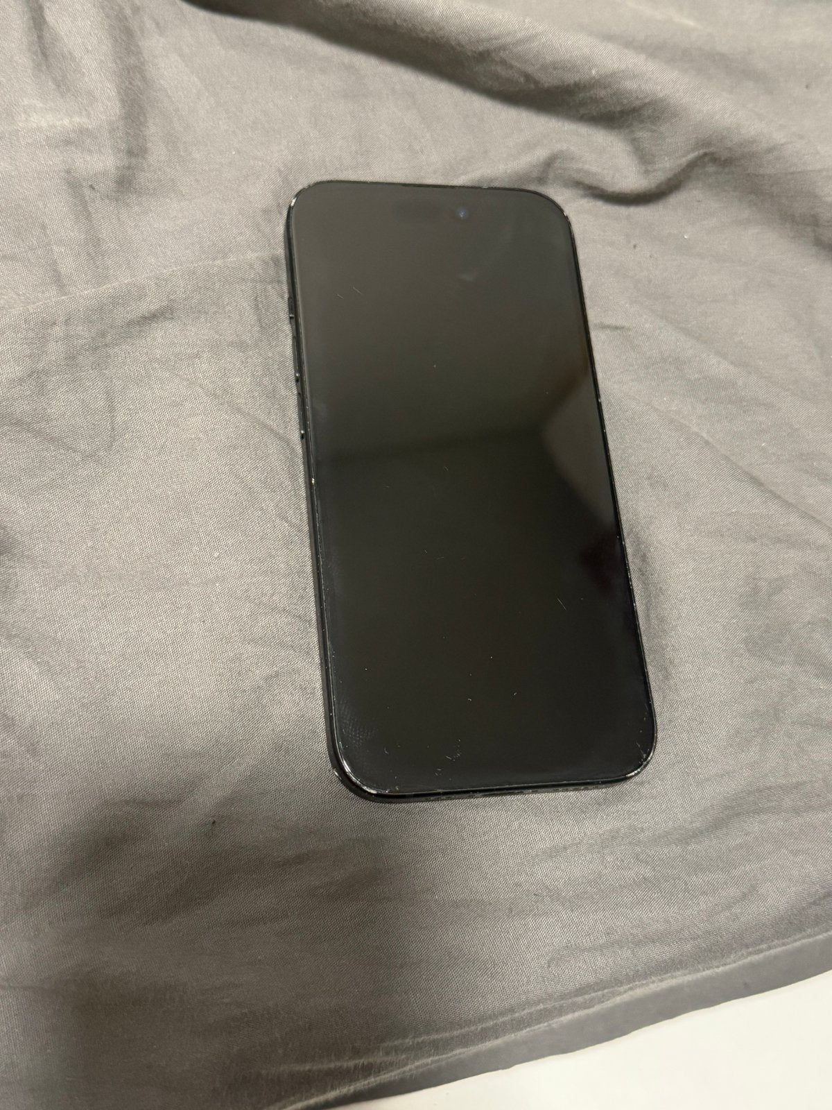 iPhone 15 Zwart - Batterij 75%, Telecommunicatie, Mobiele telefoons | Apple iPhone, Gebruikt, IPhone 15, 75 %, Zwart