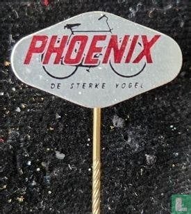 Speldje - Phoenix De sterke vogel, Ophalen of Verzenden, Zo goed als nieuw, Merk, Speldje of Pin