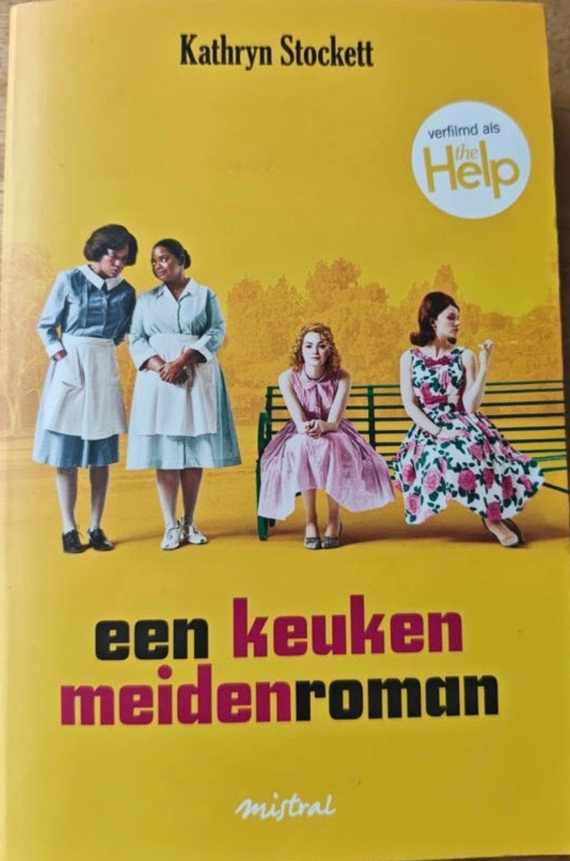 Een keukenmeidenroman - Kathryn Stockett, Ophalen of Verzenden, Gelezen, Wereld overig