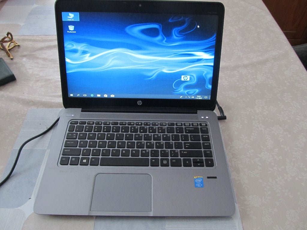 HP EliteBook Folio 1040 G2 2.30 GHz,up to 2.90 GHz, Ophalen, Hp, Qwerty, 8 GB