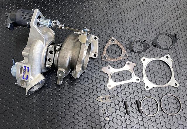 HKS GT4845 Sports Turbo - Honda Civic Type-R FK8 FL5 K20C, Ophalen of Verzenden