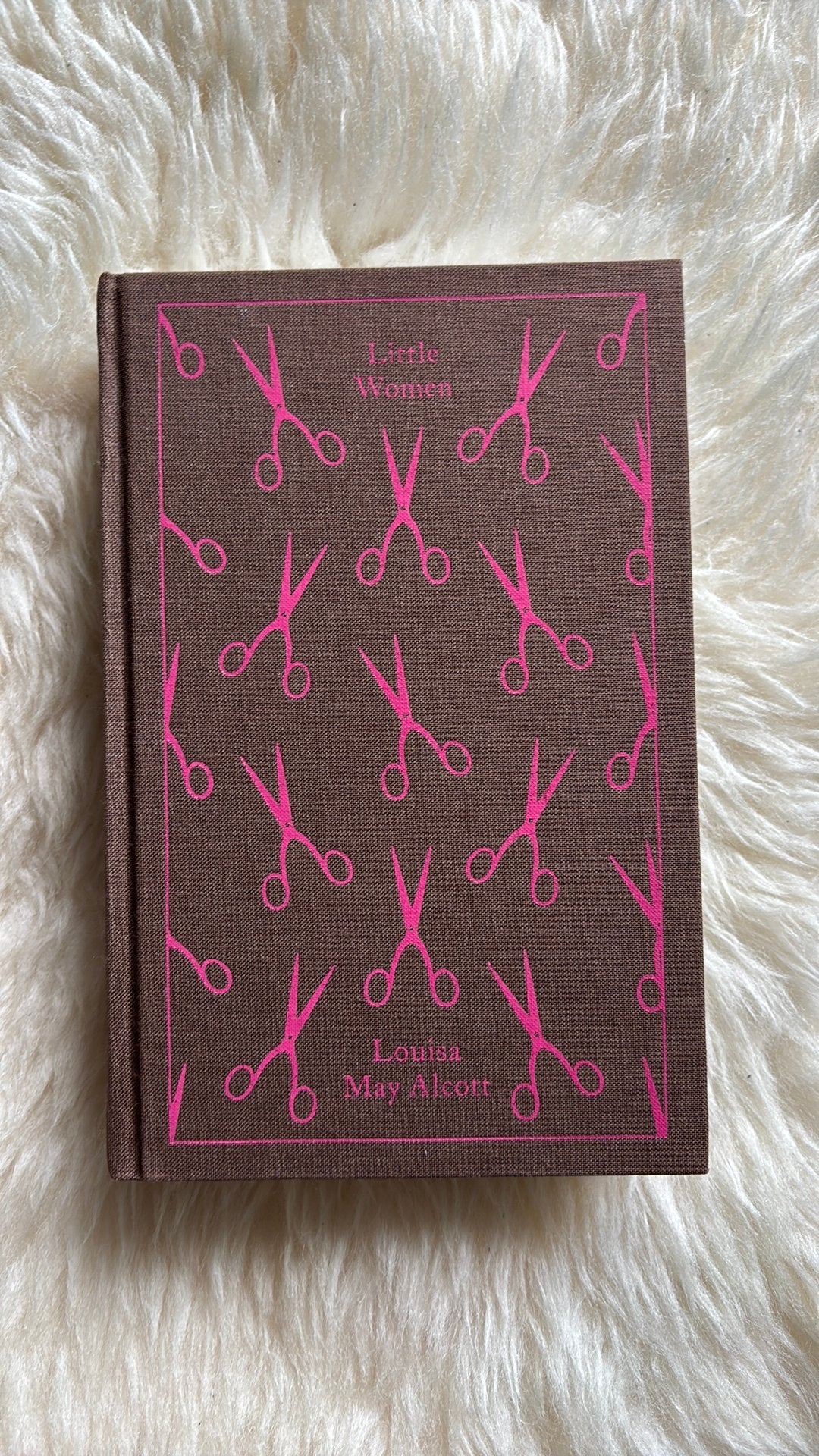 Louisa May Alcott - Little Women Penguin Classic Clothbound, Ophalen of Verzenden, Nieuw