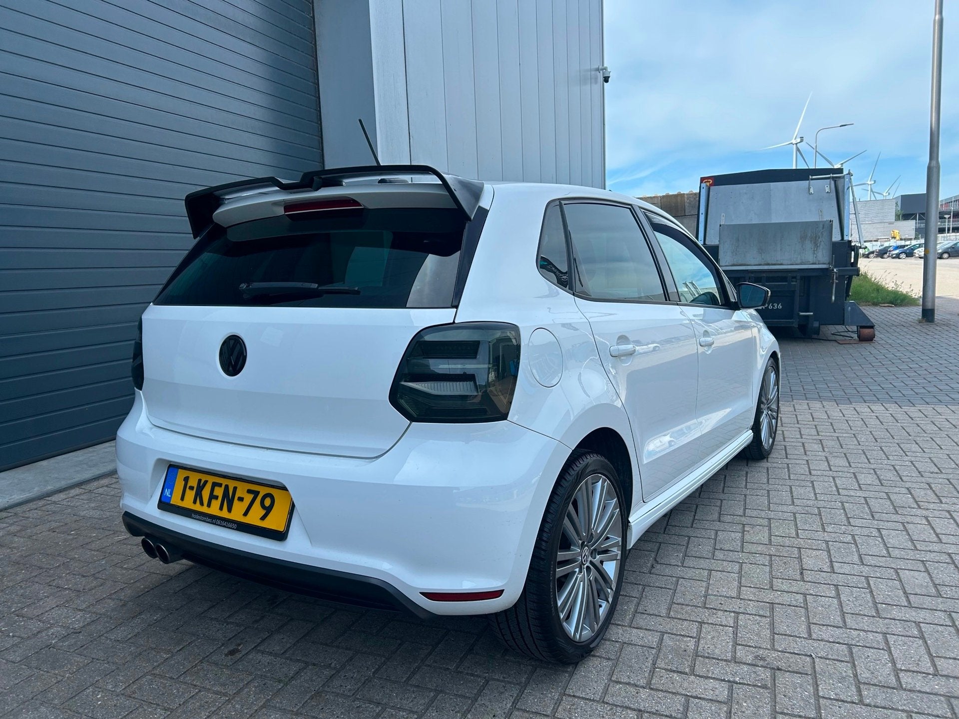 Volkswagen Polo 1.4 TSI BlueGT 5DRS XENON NAVI CLIMA 2013, Voorwielaandrijving, Euro 5, Origineel Nederlands, Handgeschakeld