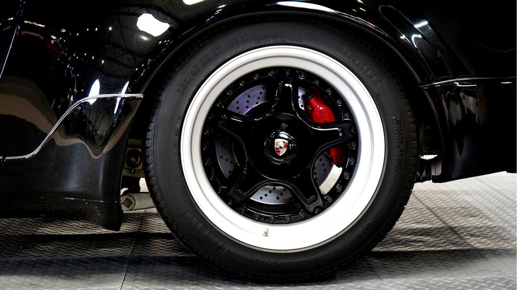 Porsche 911 3.5 Twin Turbo Outlaw Martini Racing – 560 pk, foto 9