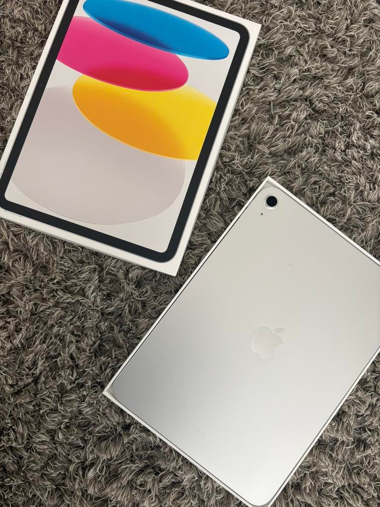 Ipad A16 128GB, Computers en Software, Apple iPads, Ophalen, Apple iPad, 11 inch, Zo goed als nieuw