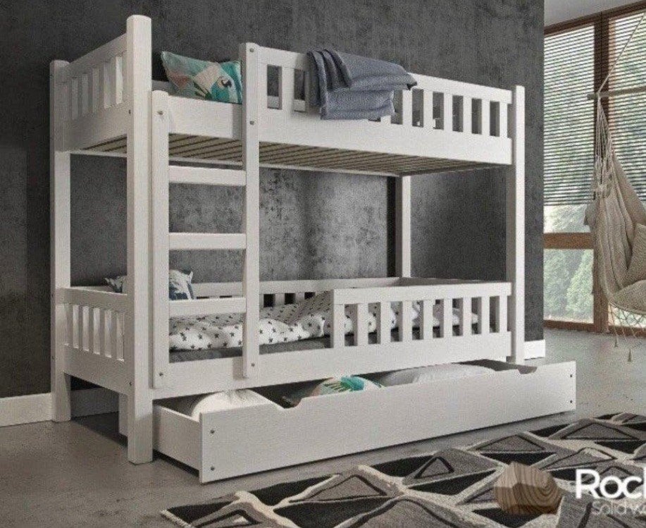 stapelbed model TOM 3 plaatsen, Ophalen, Gebruikt, Stapelbed