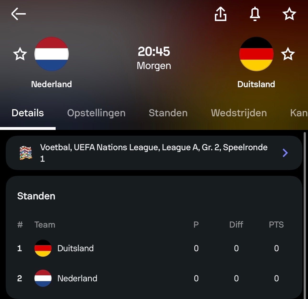 Nederland - Duitsland, Tickets en Kaartjes