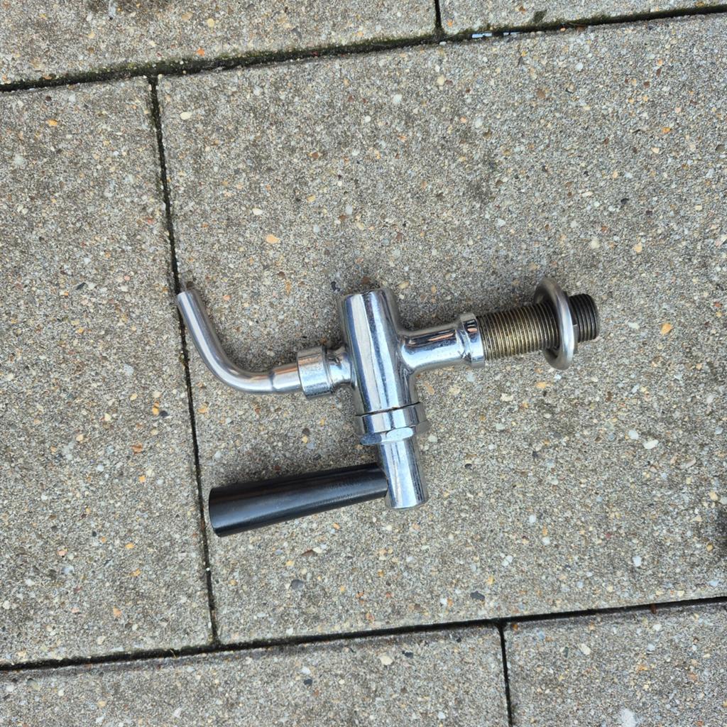 Bierkraan - Tapkraan - Bier Tap, Ophalen of Verzenden, Gebruikt, Overige merken