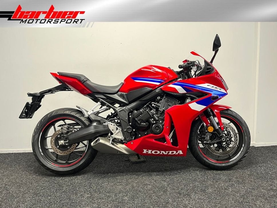 Honda CBR 650 R ECT (bj 2025), HONDA, 4 cilinders, Bedrijf, Onbekend