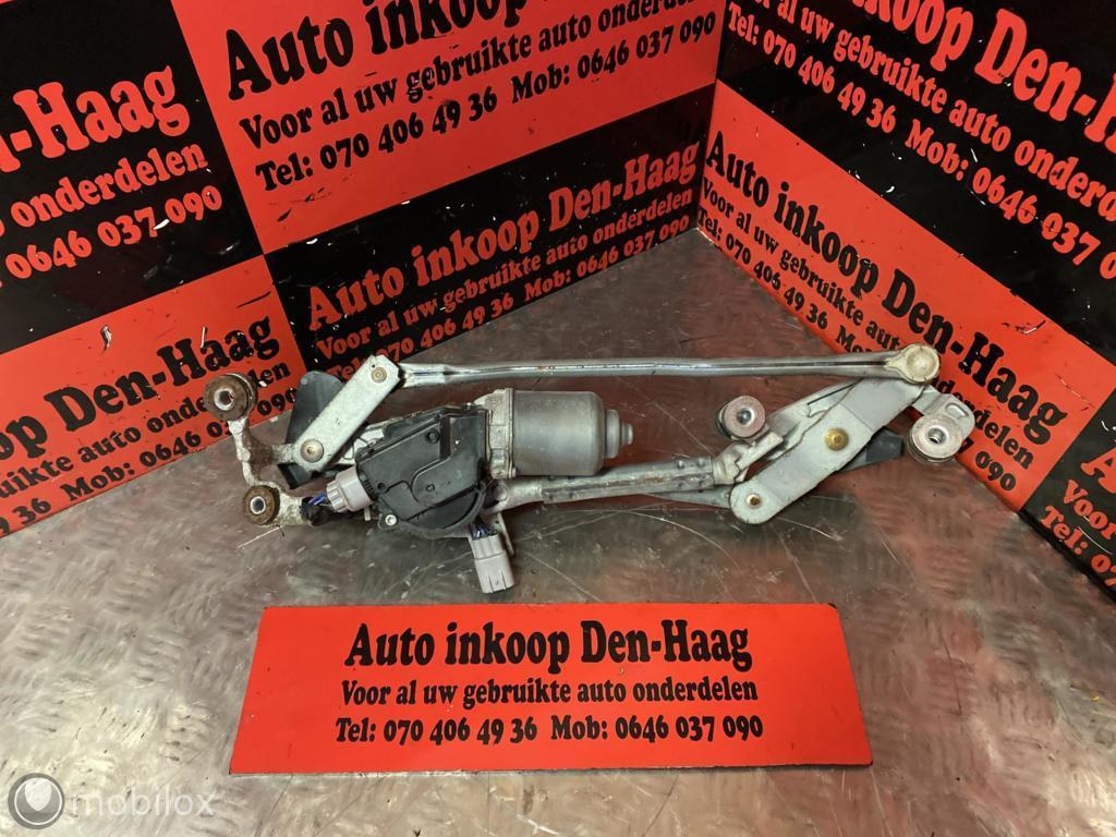 Honda Insight ('09-'14) Ruitenwissermechaniek + Motor, Auto-onderdelen, Honda, Gebruikt, Honda, Ophalen of Verzenden