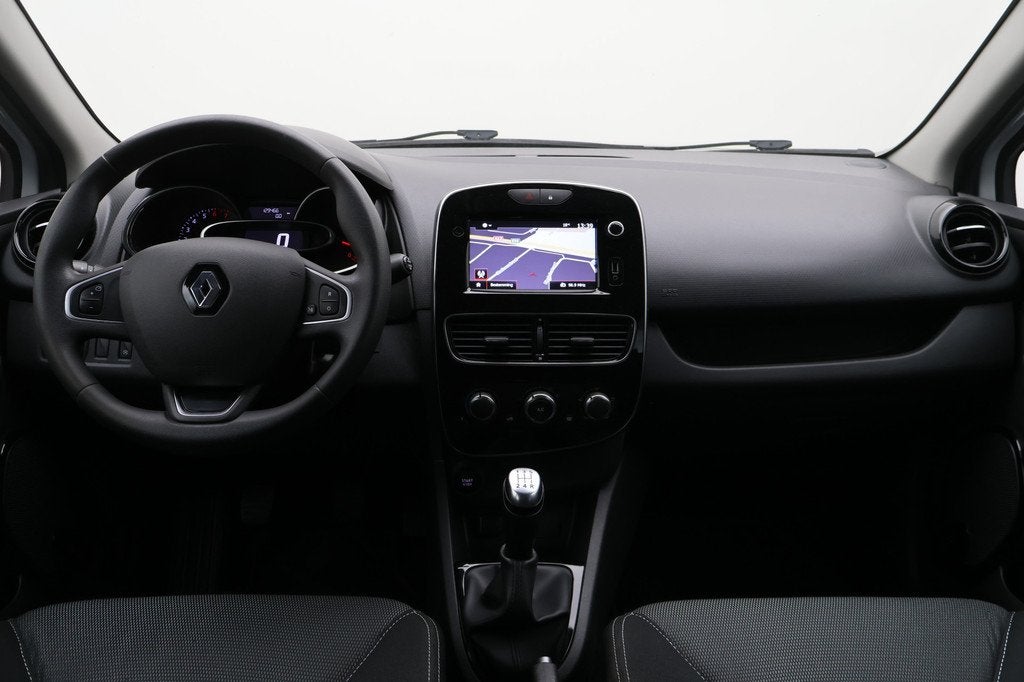 Renault Clio Estate 0.9 TCe Zen LED, Apple Carplay, DAB, Air, Voorwielaandrijving, 898 cc, Stof, Gebruikt