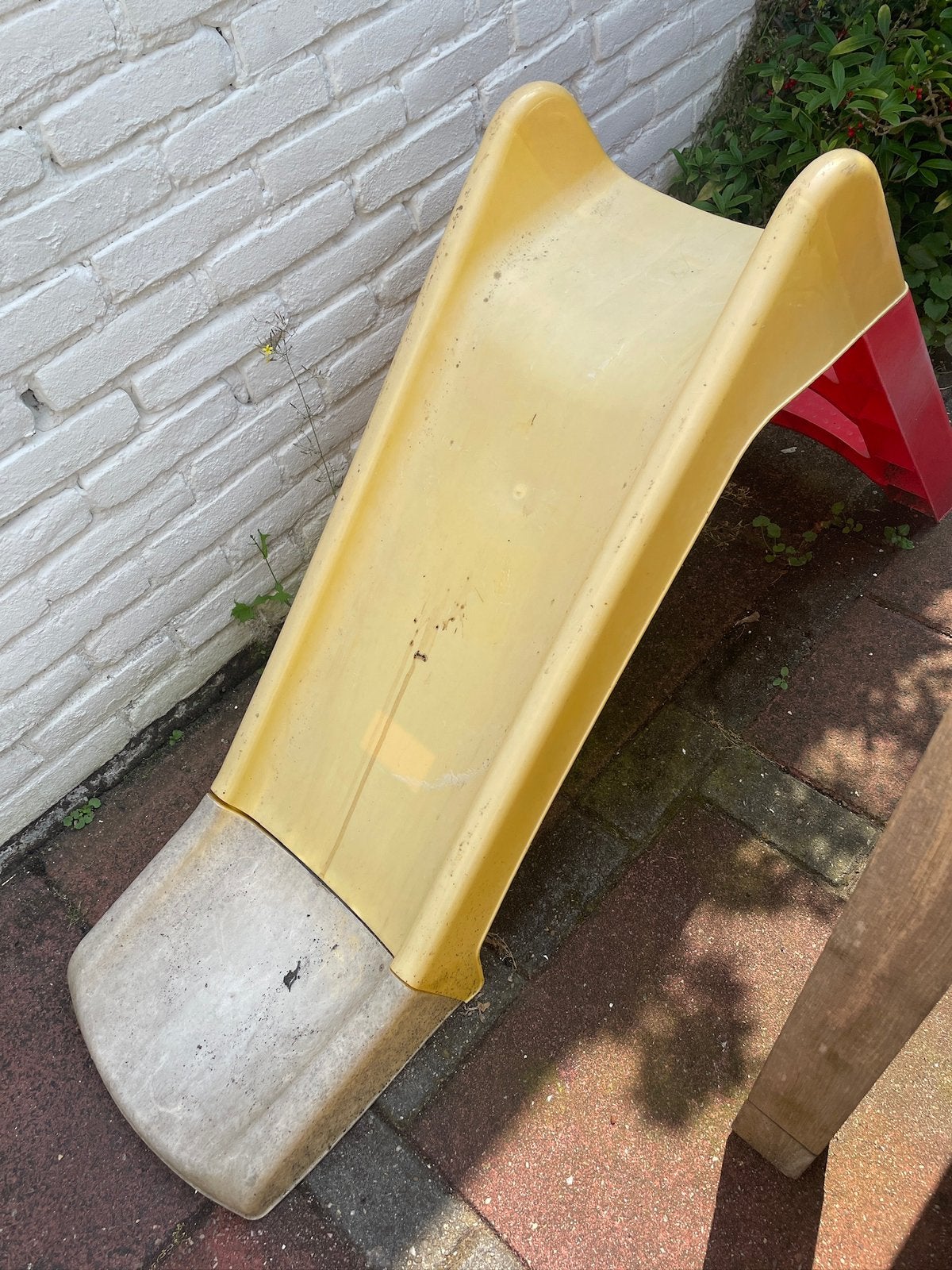 Glijbaan gratis, Ophalen, Gebruikt, Glijbaan