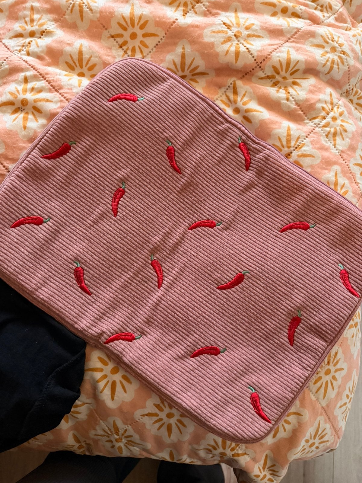 Laptop sleeve, Ophalen of Verzenden, Zo goed als nieuw