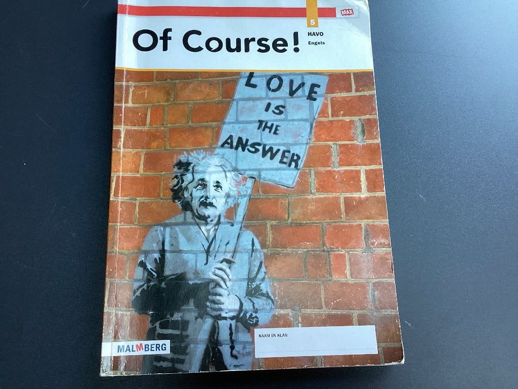 Of Course Havo Engels 5, Gelezen, Engels, Malmberg, HAVO
