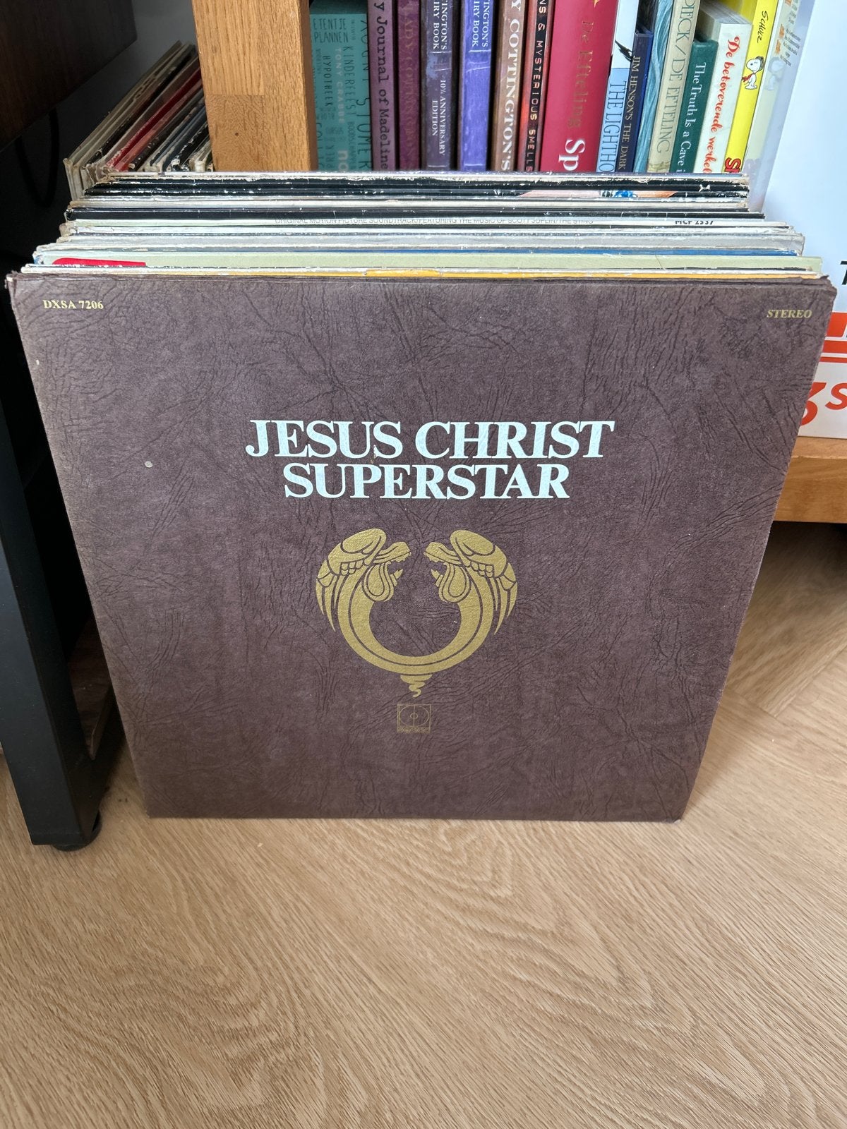 Jesus Christ Superstar - Originele Dubbel-LP, Ophalen, Rock, Gebruikt, 12 inch