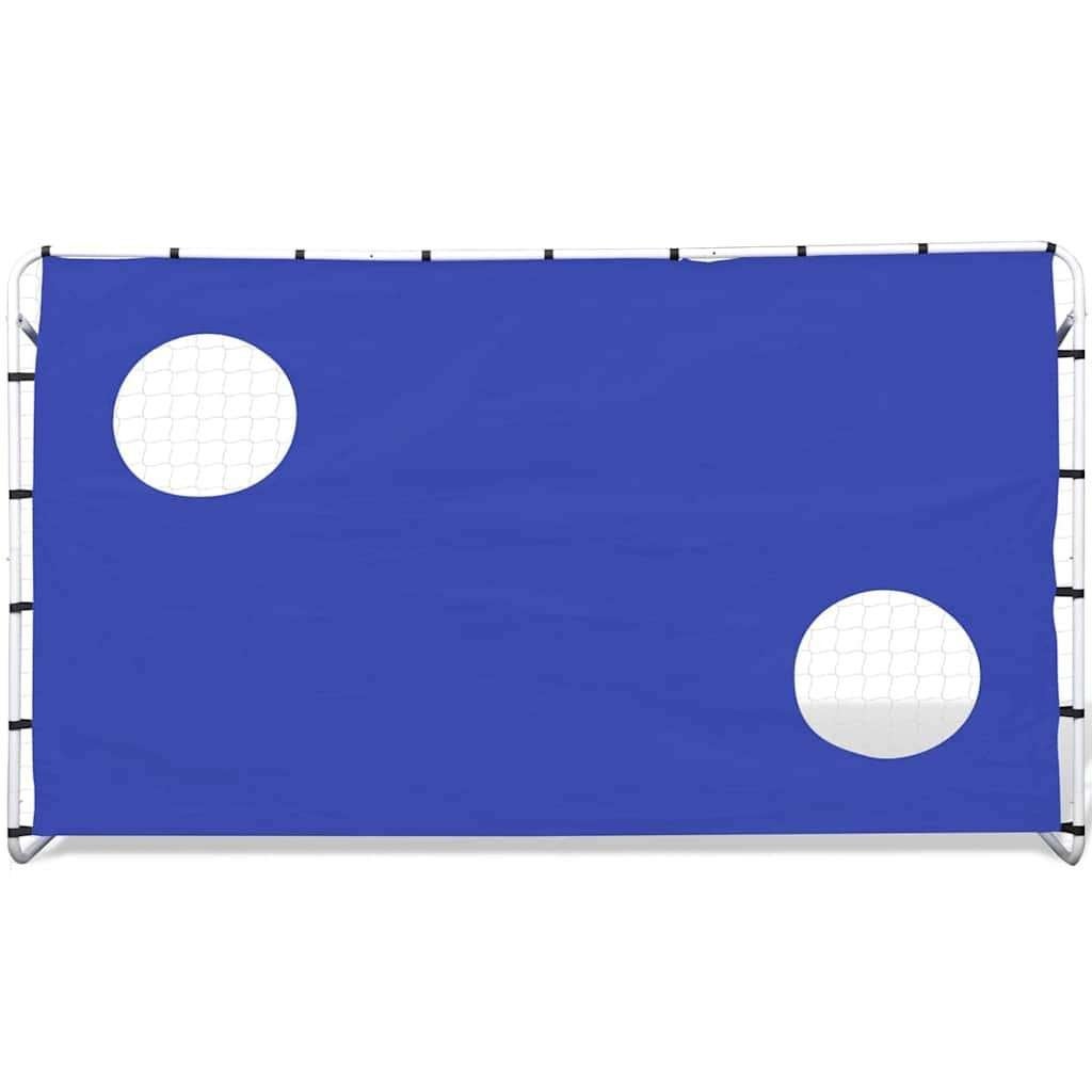 Voetbaldoel doel goal met richtmuur GRATIS BEZORGD!, Verzenden, Maat XS of kleiner, Overige typen, Nieuw