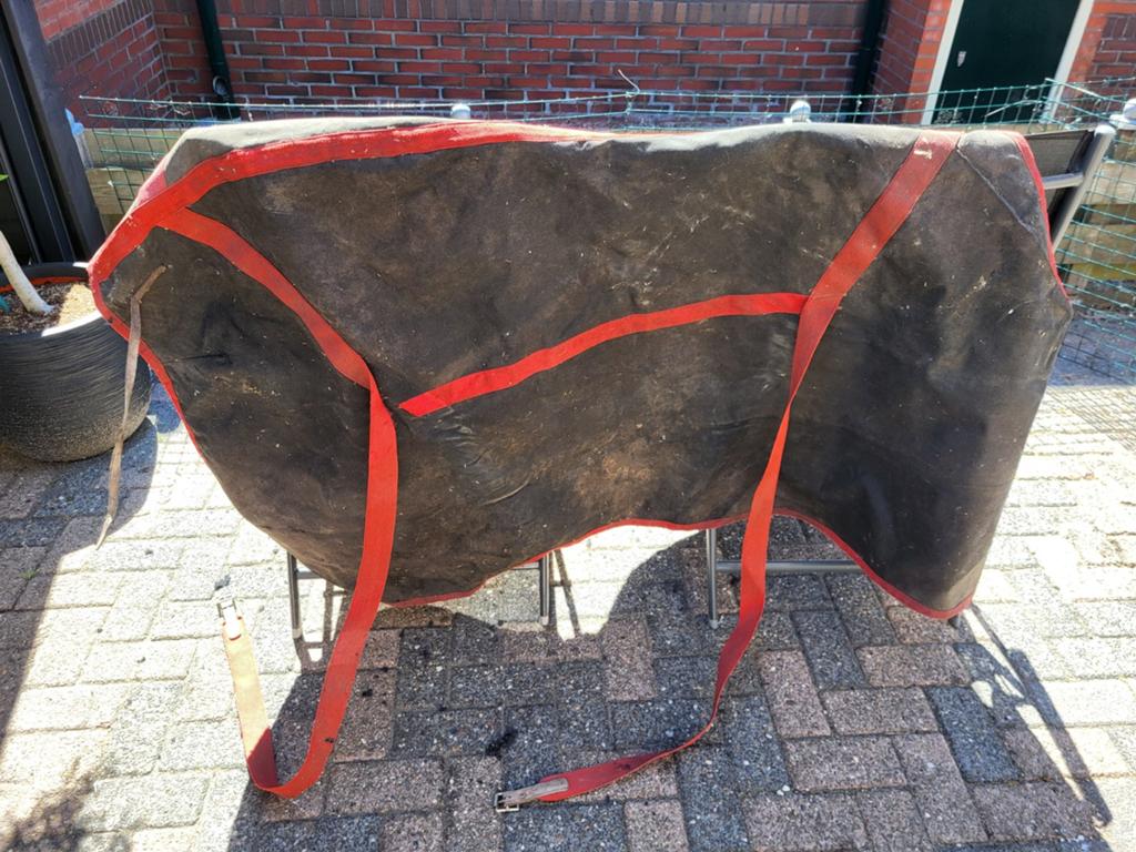 Paarden deken gratis op te halen. 1.79cm, Ophalen, Gebruikt