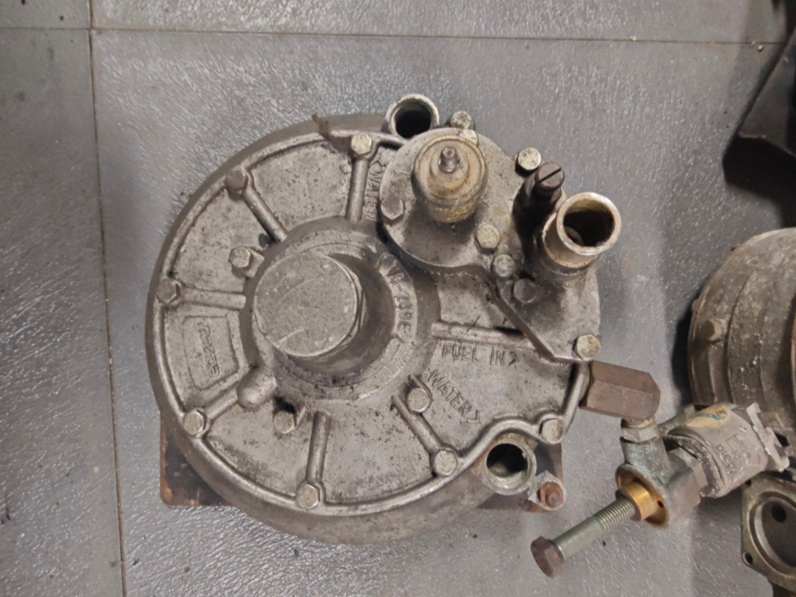 Koltec Necam VG 289 E LPG Verdamper Mazda / 67R-0193010, Ophalen, Nieuw, Mazda