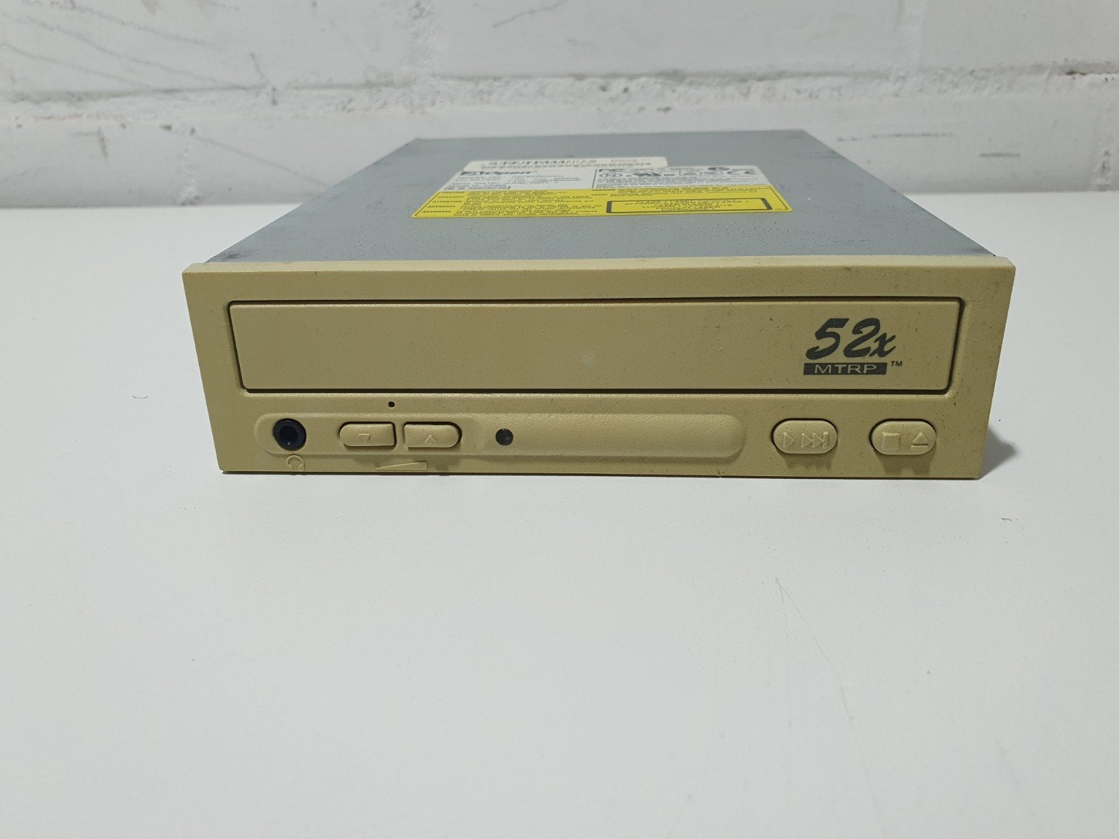 AOpen CD-952E/AKH | CD-ROM Drive | Alleen Lezen | 52x MTRP, Computers en Software, Optische drives, Intern, ., Ophalen of Verzenden