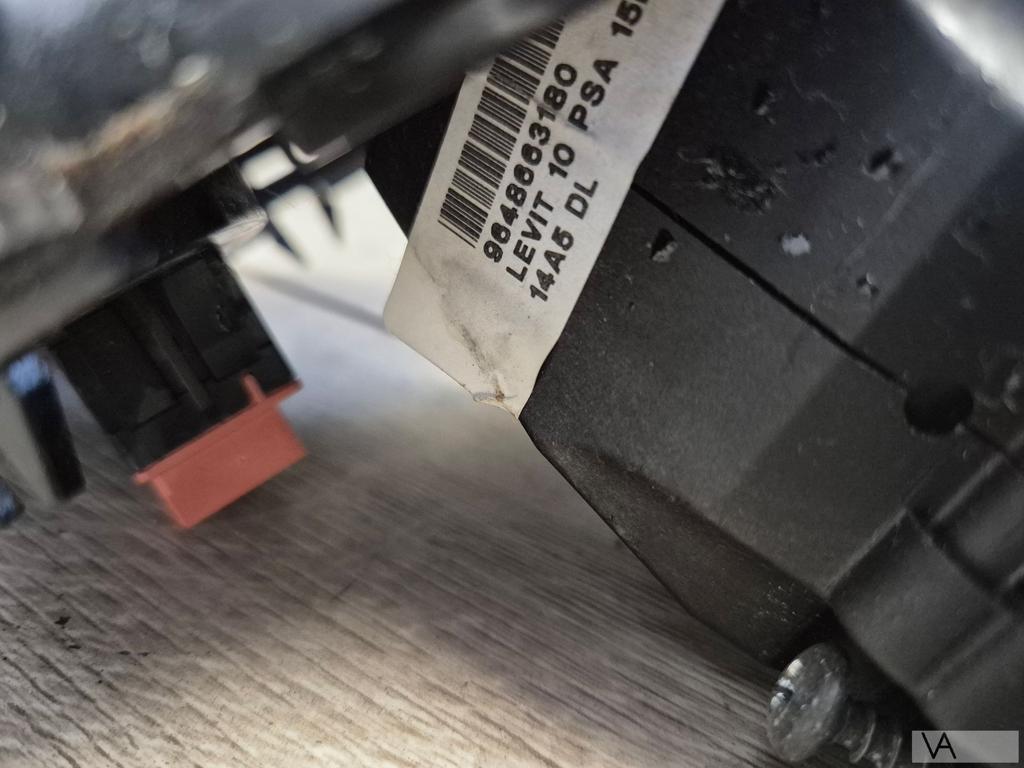 Citroen C2 en C3 2002 - 2009 selectiehendel automaat pook, Gebruikt, -, Ophalen of Verzenden, -