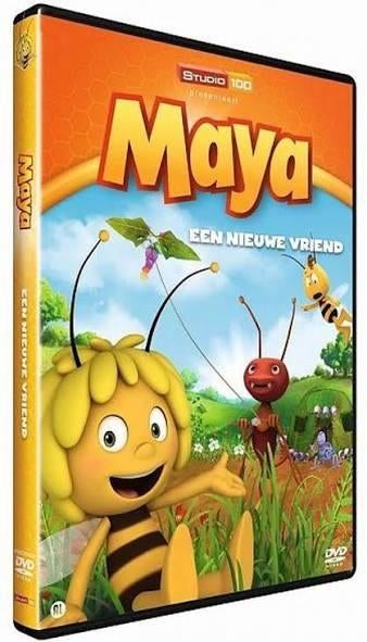 Maya, Ophalen of Verzenden, Gebruikt
