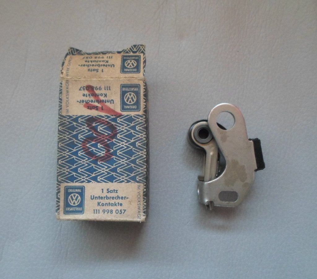 Contactpuntjes VW Kever / Bus Oldtimer, Ophalen of Verzenden, Nieuw