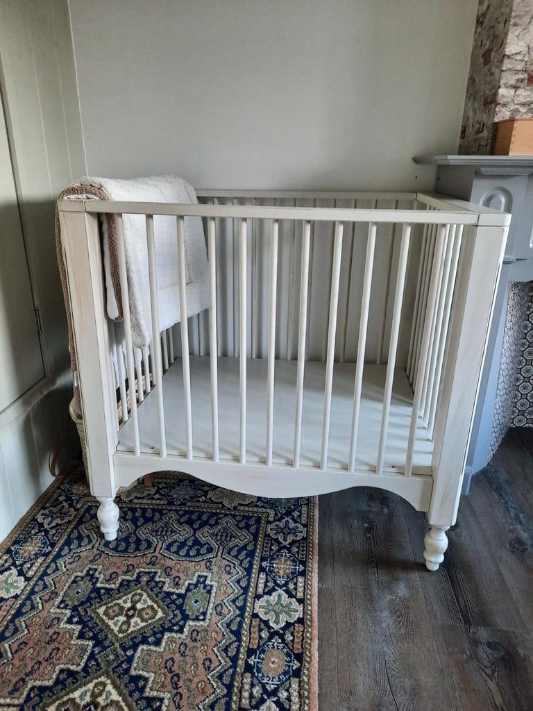 Box Bopita Belle, whitewash look, Kinderen en Baby's, Boxen, Ophalen, Gebruikt