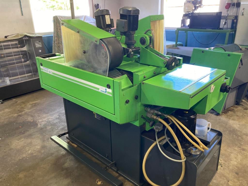 Wintersteiger micro sb2 slijpmachine voor ski’s, 160 tot 180 cm, Gebruikt, Ski's, Ophalen