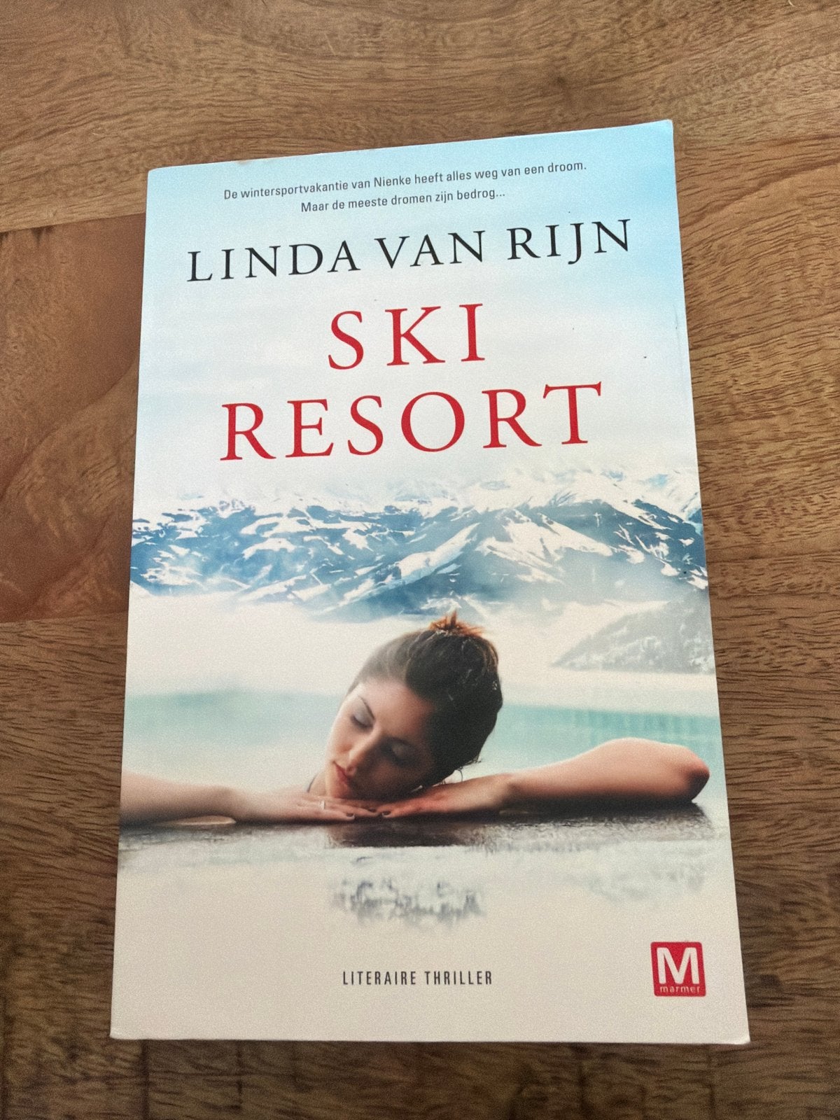 Ski Resort - Linda van Rijn (Literaire thriller), Ophalen of Verzenden, Gelezen