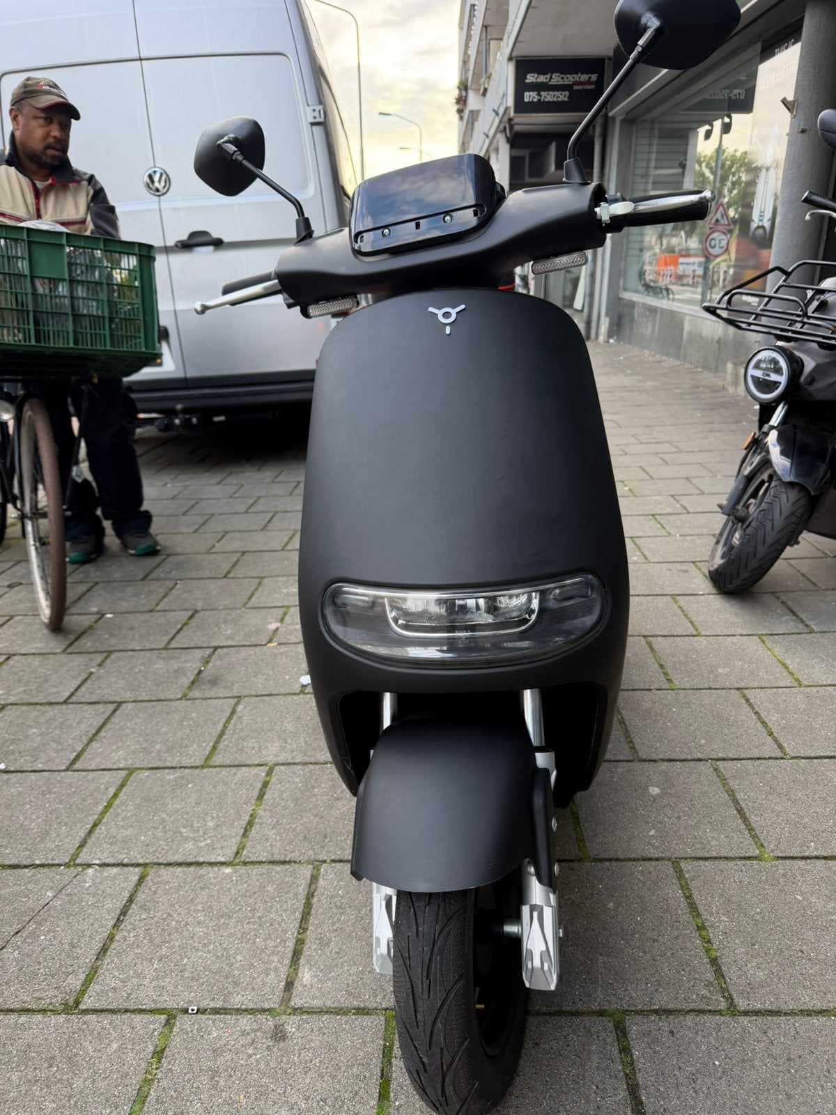 Iva tr3 NIEUW 60km  t3, Overige merken, Ophalen of Verzenden, Iva, 16 km/u of meer