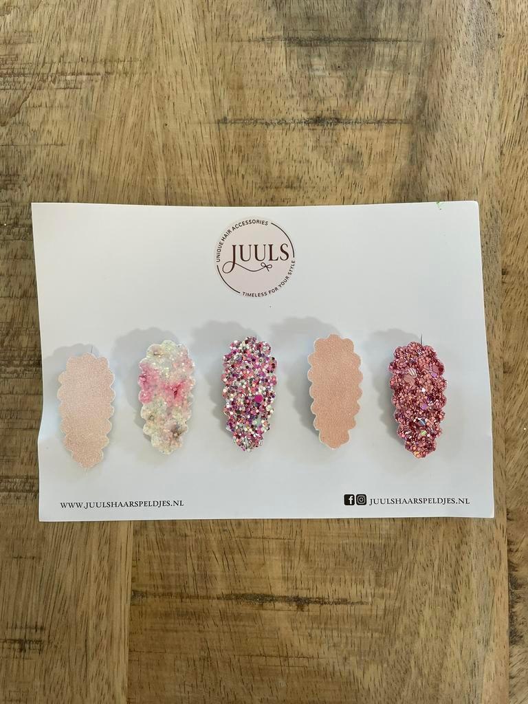 Juuls Glitter clipjes, Ophalen of Verzenden, Nieuw