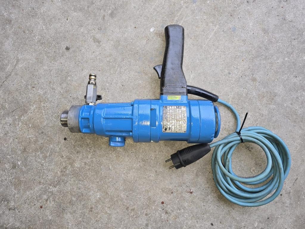 Weka DK12, Doe-het-zelf en Verbouw, Gereedschap | Boormachines, Boormachine, Ophalen of Verzenden