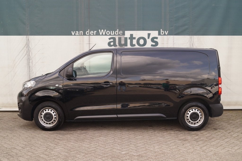 Peugeot Expert 1.5 BlueHDI Standard Premium -NAVI-AIRCO-TREK, Auto's, Voorwielaandrijving, Dealer onderhouden, Euro 6, 4 cilinders