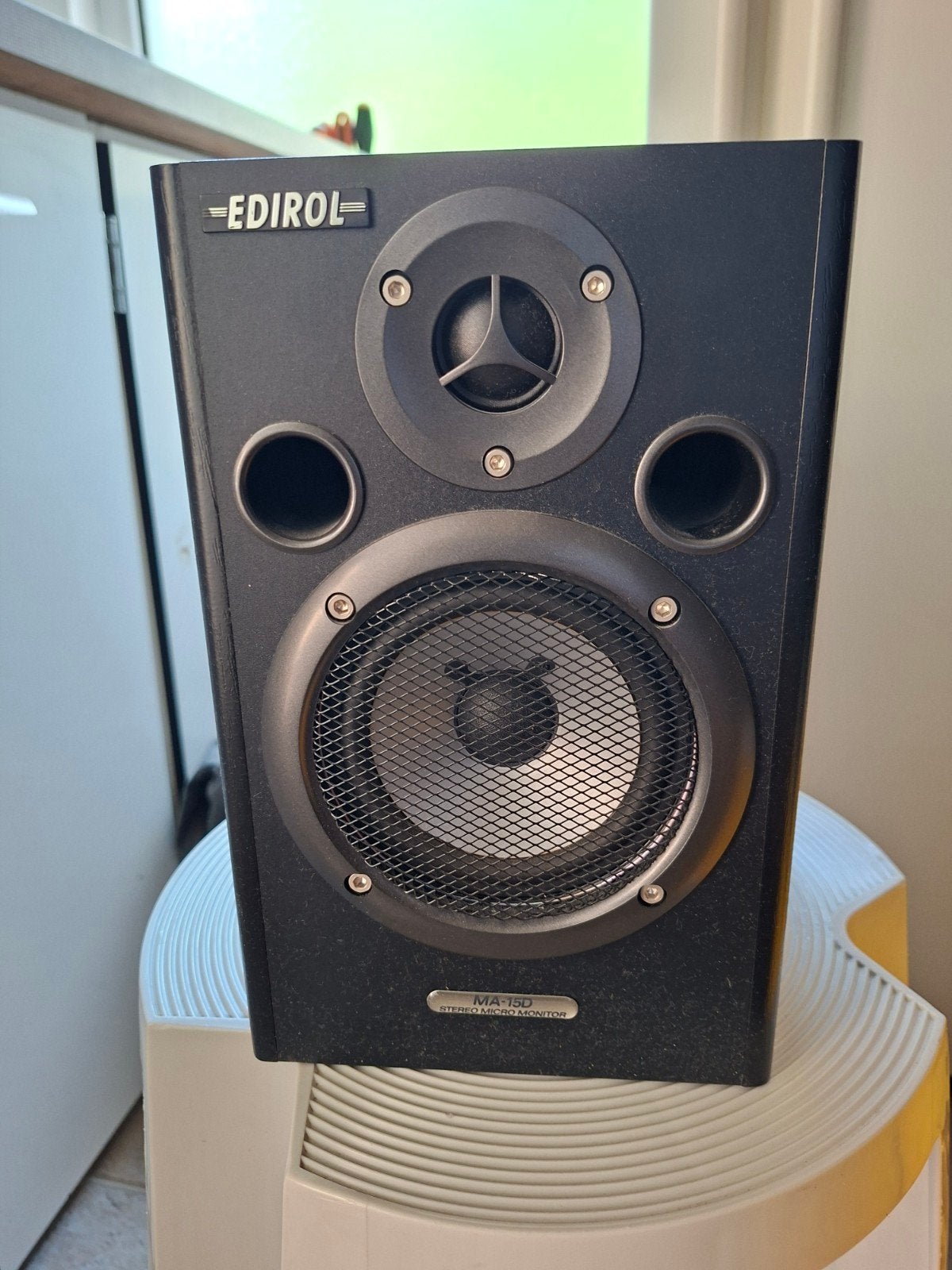 Edirol MA-15D Stereo Micro Monitor Speakers