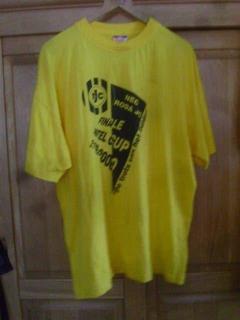 RJC shirt--nec -roda jc finale amstel cup 21 mei 2000, Verzamelen, Ophalen of Verzenden, Roda JC, Shirt