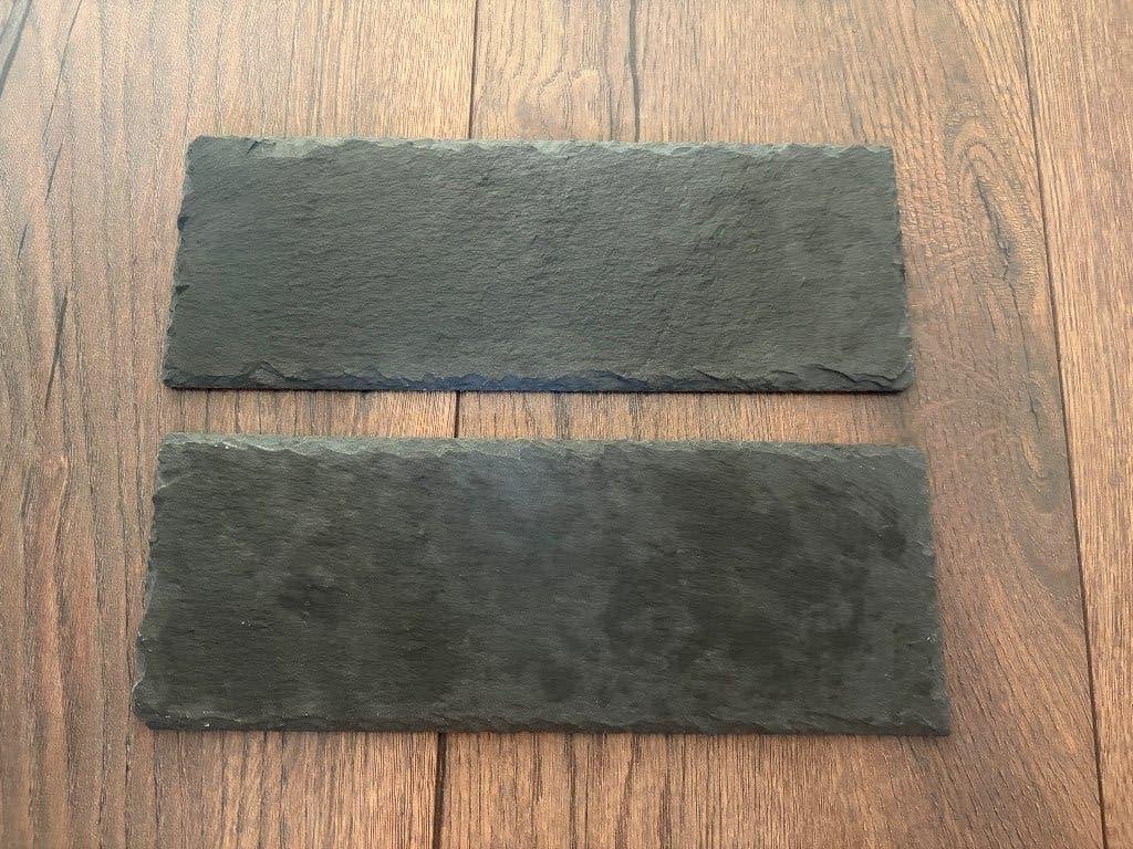 2x serveerplank, Ophalen, Steen, Zo goed als nieuw, Overige stijlen