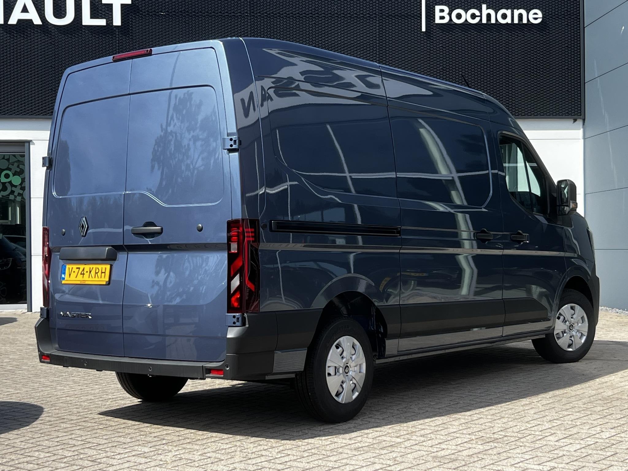 Renault Master T35 2.0 dCi 130 L2H2 Start | Nieuw BPM Vrij |, Auto's, 1998 cc, Stof, 4 cilinders, Met garantie (alle)