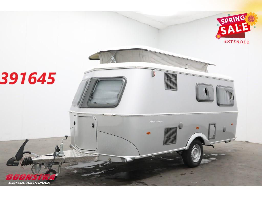 Eriba Touring 560 *NIEUW/NEU* Hefdak Stapelbed (bj 2026), Overige typen, Dopplerlaan 4
9207HC  DRACHTEN, NL, Boonstra Schadevoertuigen