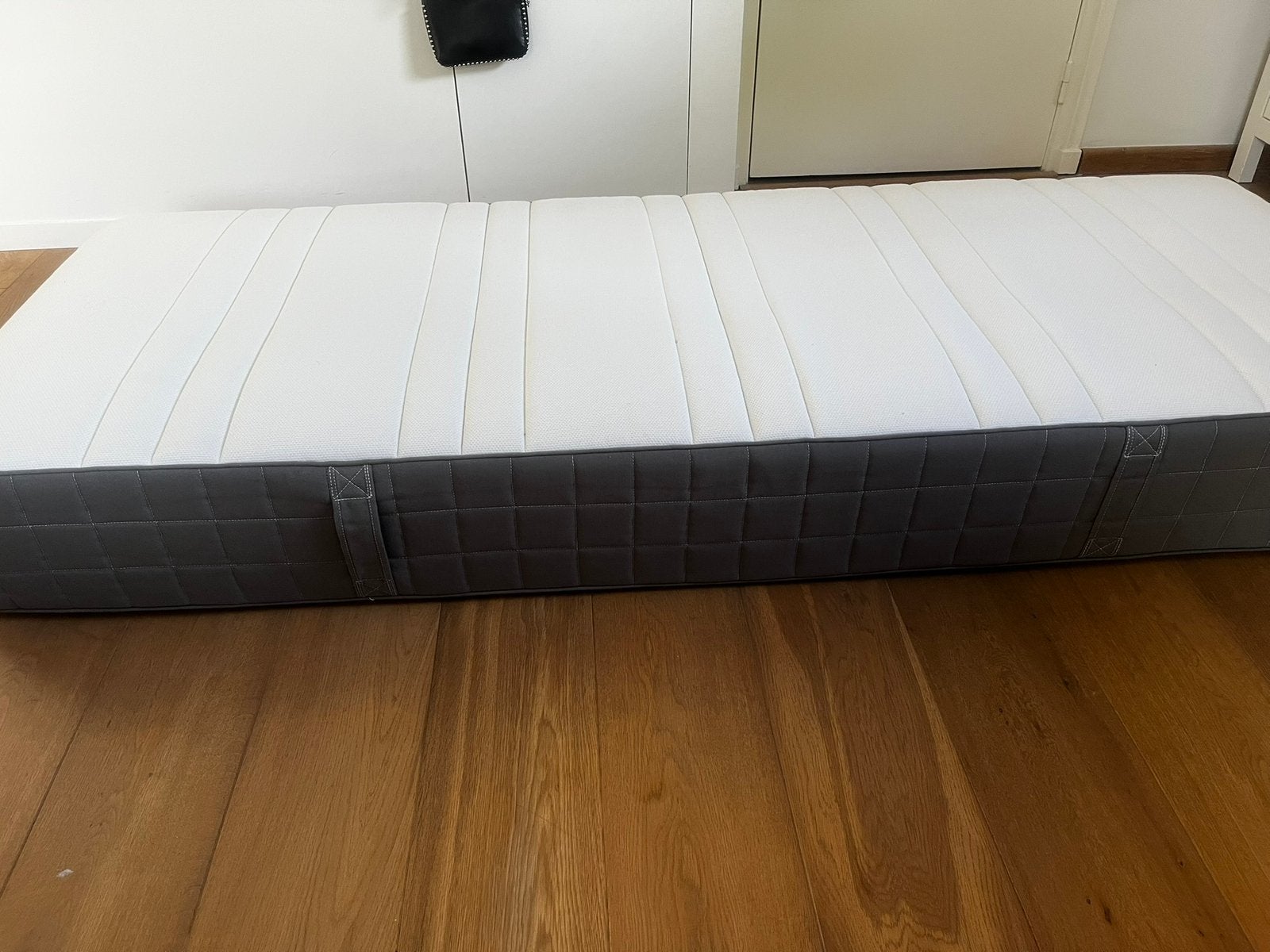 Ikea matras 2 stuks pocketveren Hovag als nieuw 80x200, Huis en Inrichting, Slaapkamer | Slaapbanken, Ophalen, Zo goed als nieuw