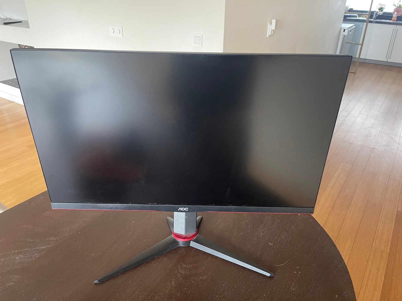 AOC gaming monitor, Gaming, HDMI, 101 t/m 150 Hz, VA