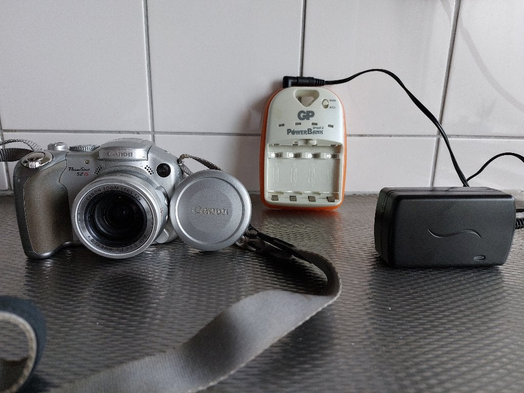 Foto 6 van Fotocamera
