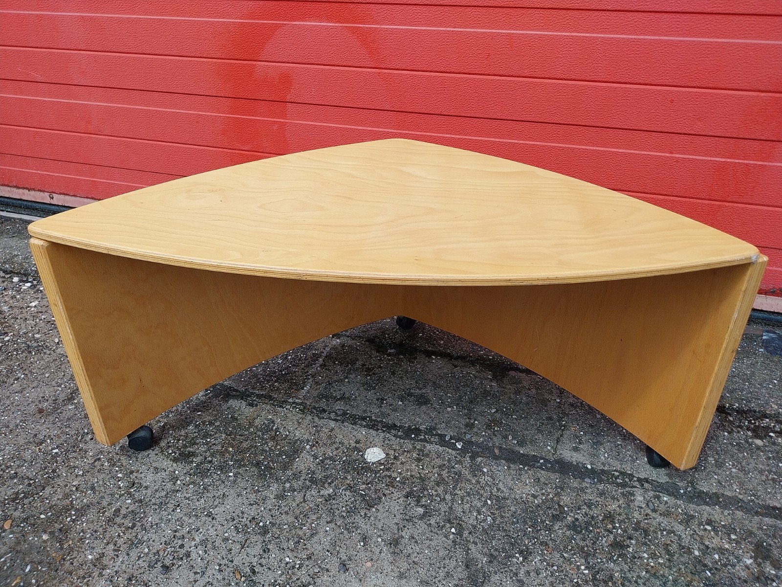 Leolux Yahgan Salontafel - Jaren 80 Design, Ophalen