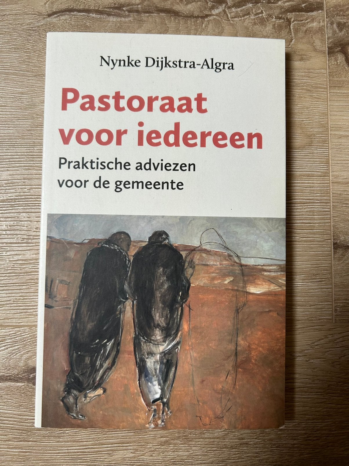 Pastoraat voor iedereen - Nynke Dijkstra-Algra, Boeken, Ophalen of Verzenden, Zo goed als nieuw